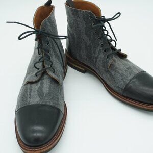 Taft the Jack Dress Boot  Artic Camo Size EU 47  US 14